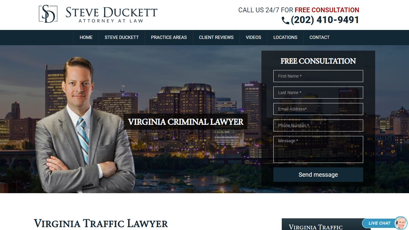 Virginia Traffic Lawyer | Traffic Court Defense | Paying a Ticket